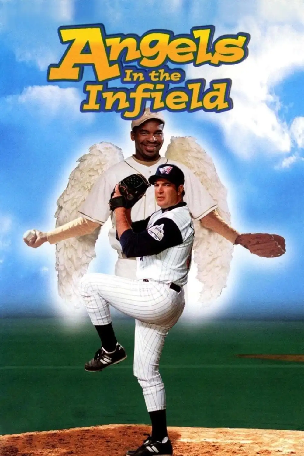 Watch and Download Angels in the Infield