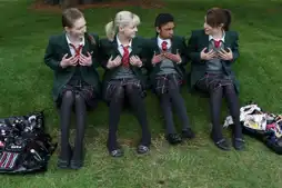 Watch and Download Angus, Thongs and Perfect Snogging 11