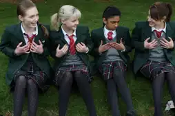 Watch and Download Angus, Thongs and Perfect Snogging 12