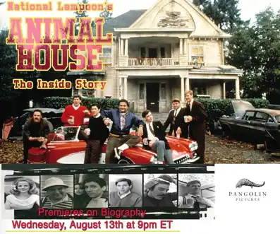 Watch and Download Animal House: The Inside Story 1