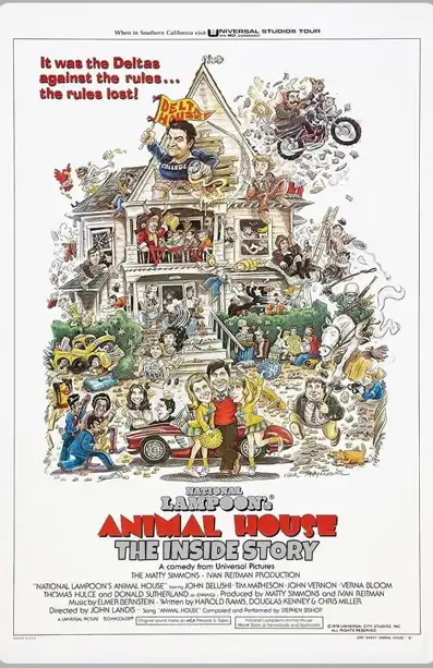 Watch and Download Animal House: The Inside Story 2