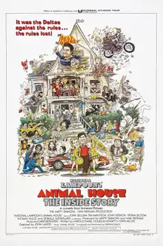 Watch and Download Animal House: The Inside Story