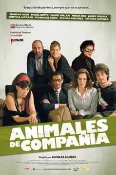 Watch and Download Animales de compañía