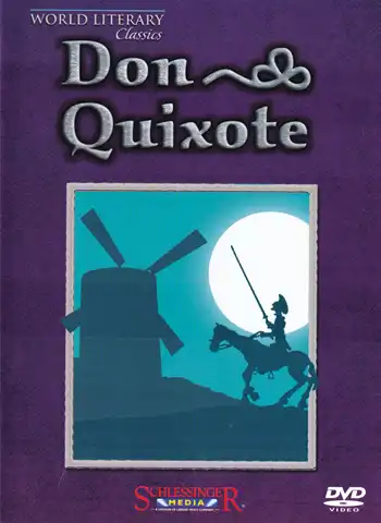 Watch and Download Animated Epics: Don Quixote 1