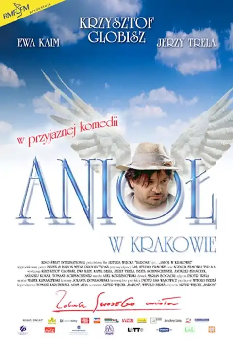 Watch and Download Anioł w Krakowie 1