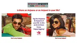 Watch and Download Anjaana Anjaani 4