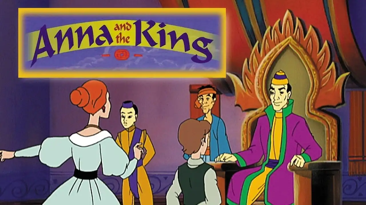 Watch and Download Anna and the King 1