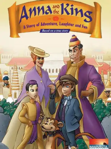 Watch and Download Anna and the King 2