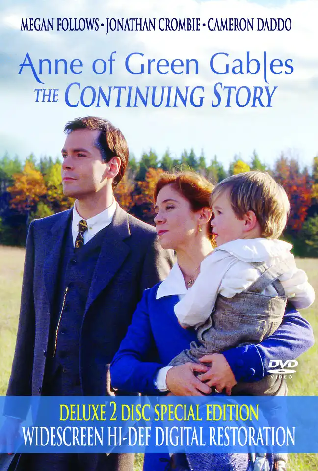 Watch and Download Anne of Green Gables: The Continuing Story 4