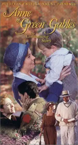 Watch and Download Anne of Green Gables: The Continuing Story 7
