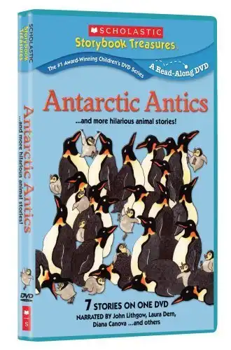 Watch and Download Antarctic Antics 2