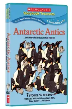 Watch and Download Antarctic Antics