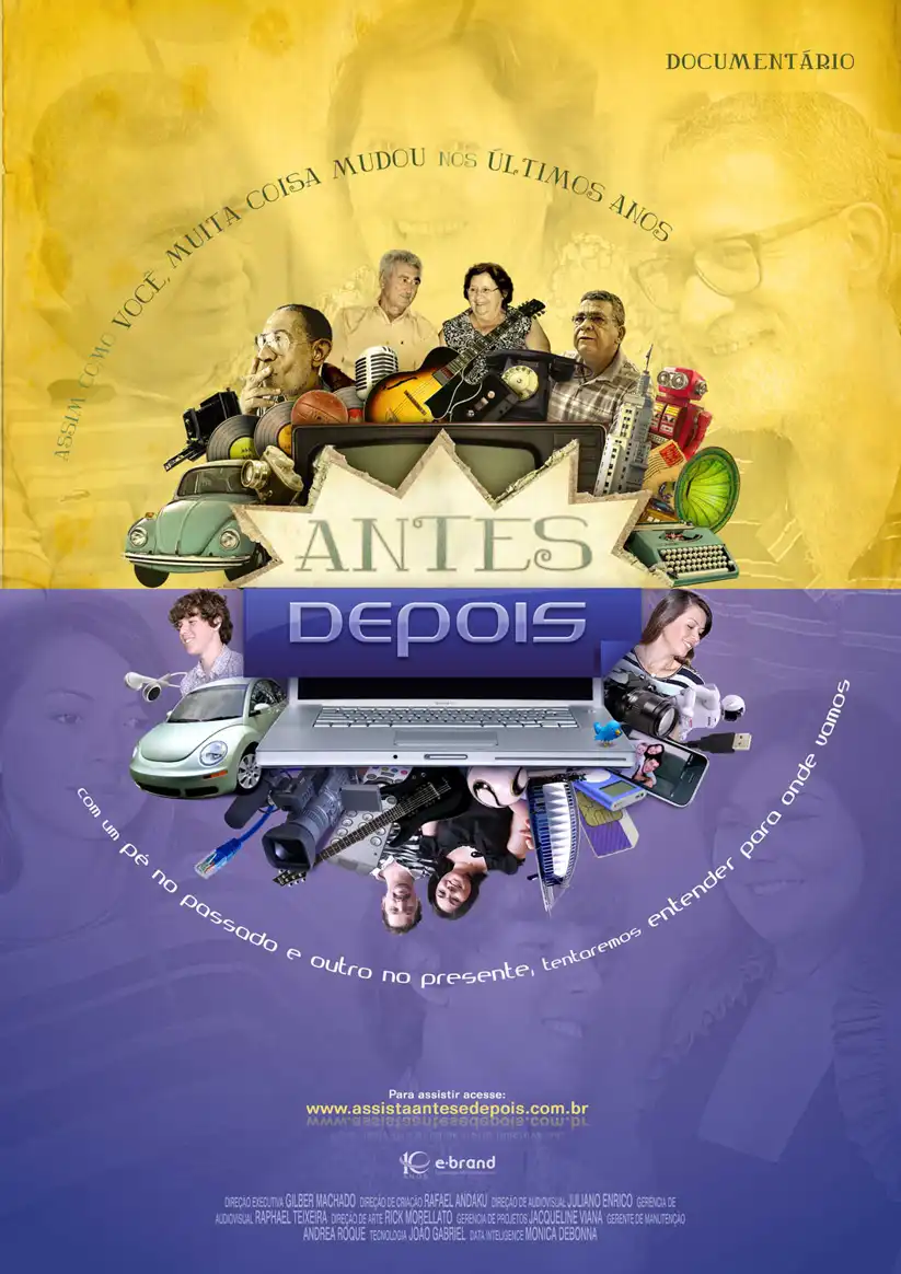 Watch and Download Antes e Depois 1