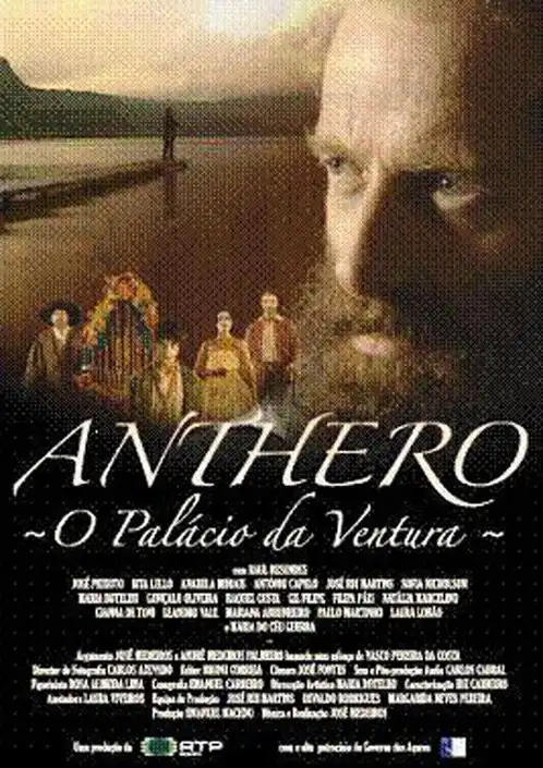 Watch and Download Anthero - O Palácio da Ventura 4