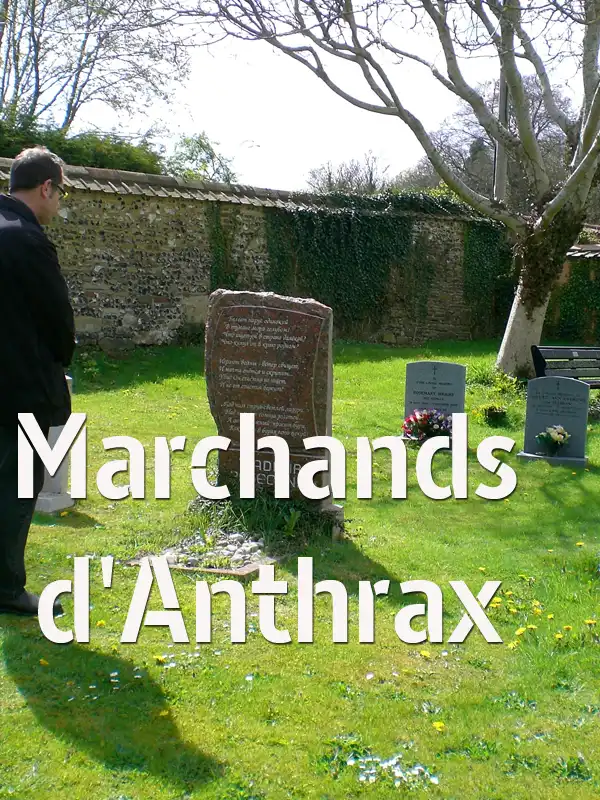 Watch and Download Anthrax War 13