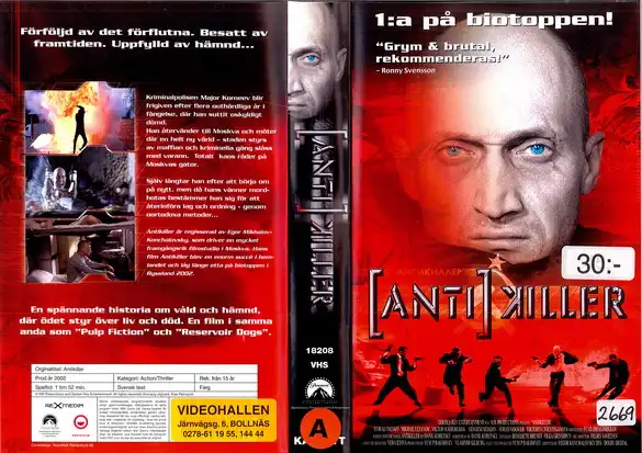 Watch and Download Antikiller 4