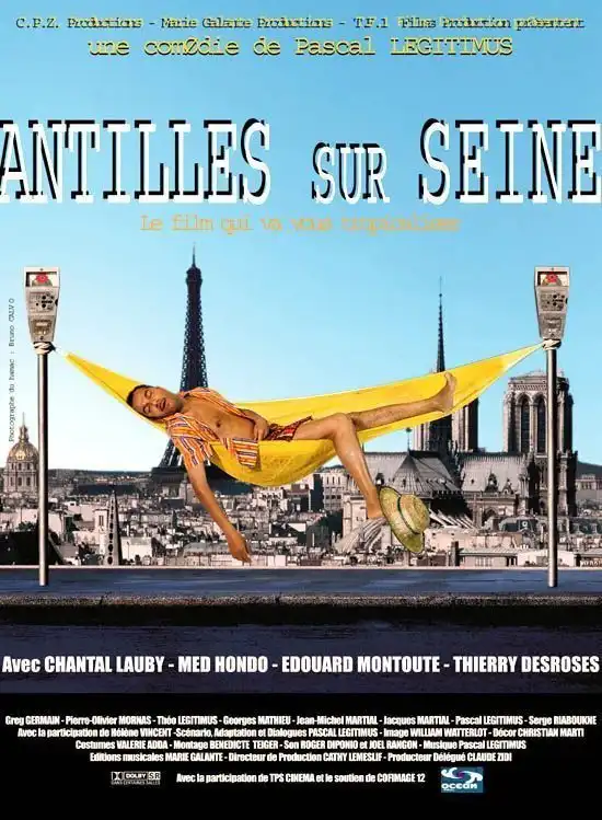 Watch and Download Antilles sur Seine 4