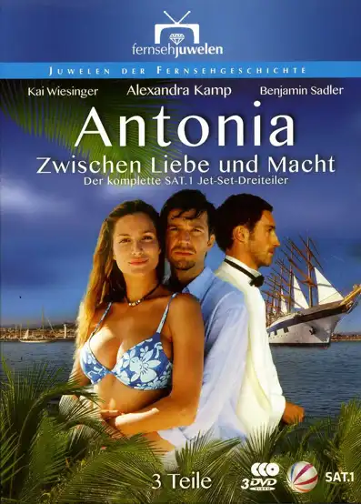 Watch and Download Antonia - Zwischen Liebe und Macht 8