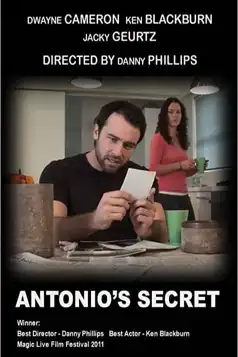 Watch and Download Antonio’s Secret