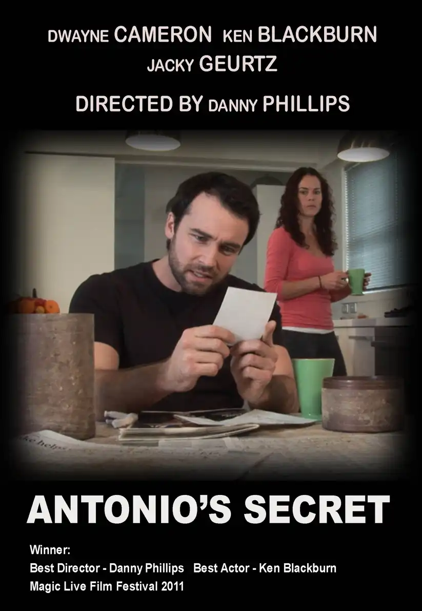 Watch and Download Antonio's Secret 1