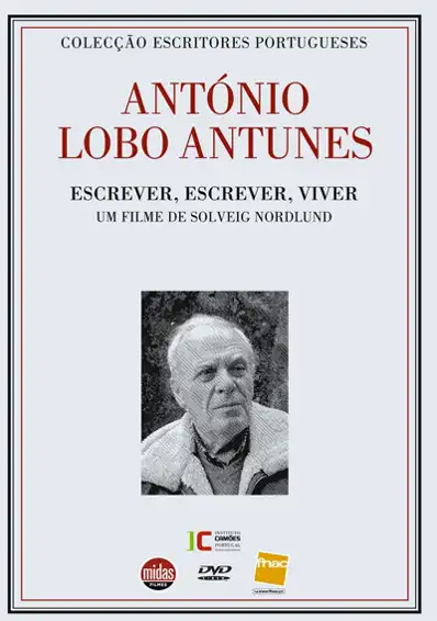 Watch and Download António Lobo Antunes - Escrever, Escrever, Viver 2