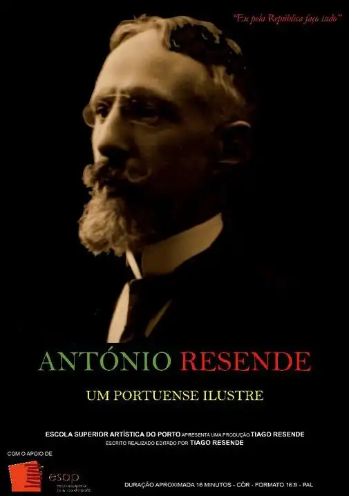 Watch and Download António Resende: Um Portuense Ilustre 1