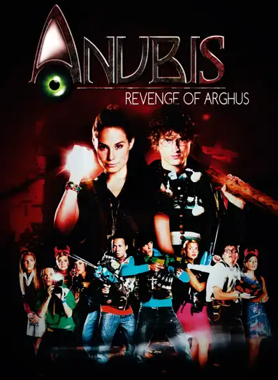 Watch and Download Anubis and the Revenge of Arghus 14