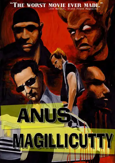 Watch and Download Anus Magillicutty 1