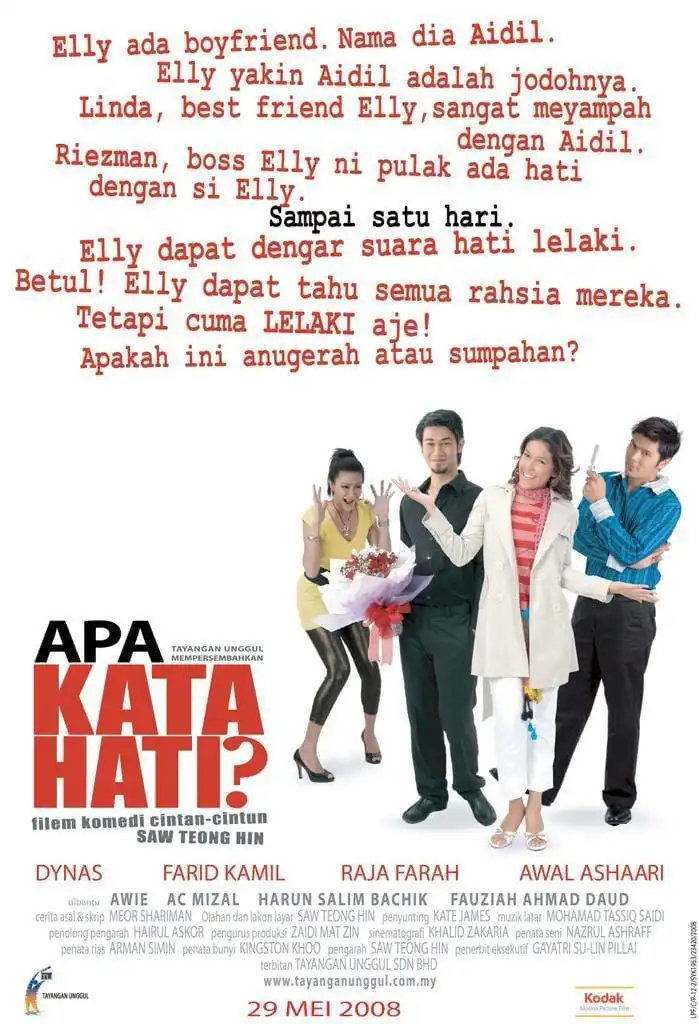 Watch and Download Apa Kata Hati 1