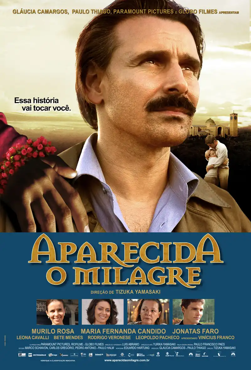 Watch and Download Aparecida - O Milagre 4