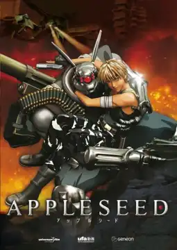 Watch and Download Appleseed 5