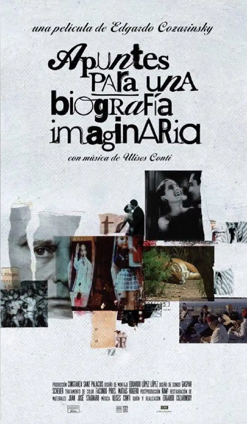 Watch and Download Apuntes para una biografía imaginaria 1