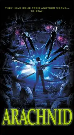 Watch and Download Arachnid 4