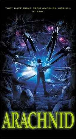 Watch and Download Arachnid 8