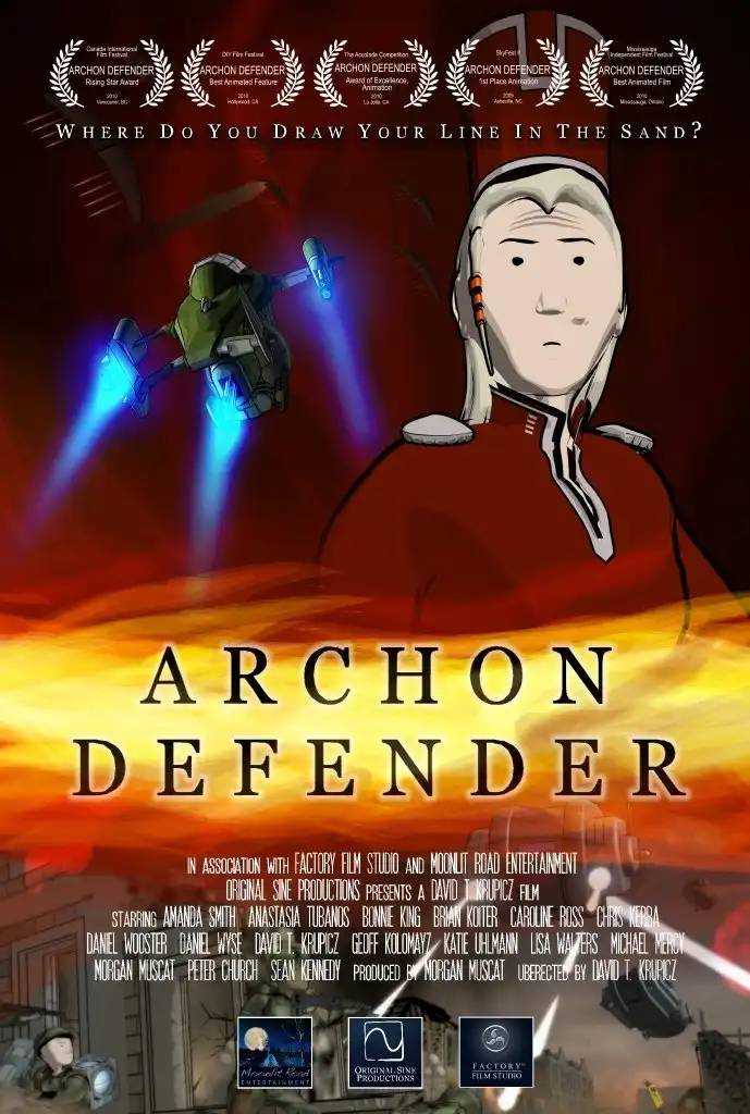 Watch and Download Archon Defender 1