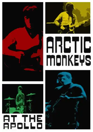 Watch and Download Arctic Monkeys - At The Apollo 2