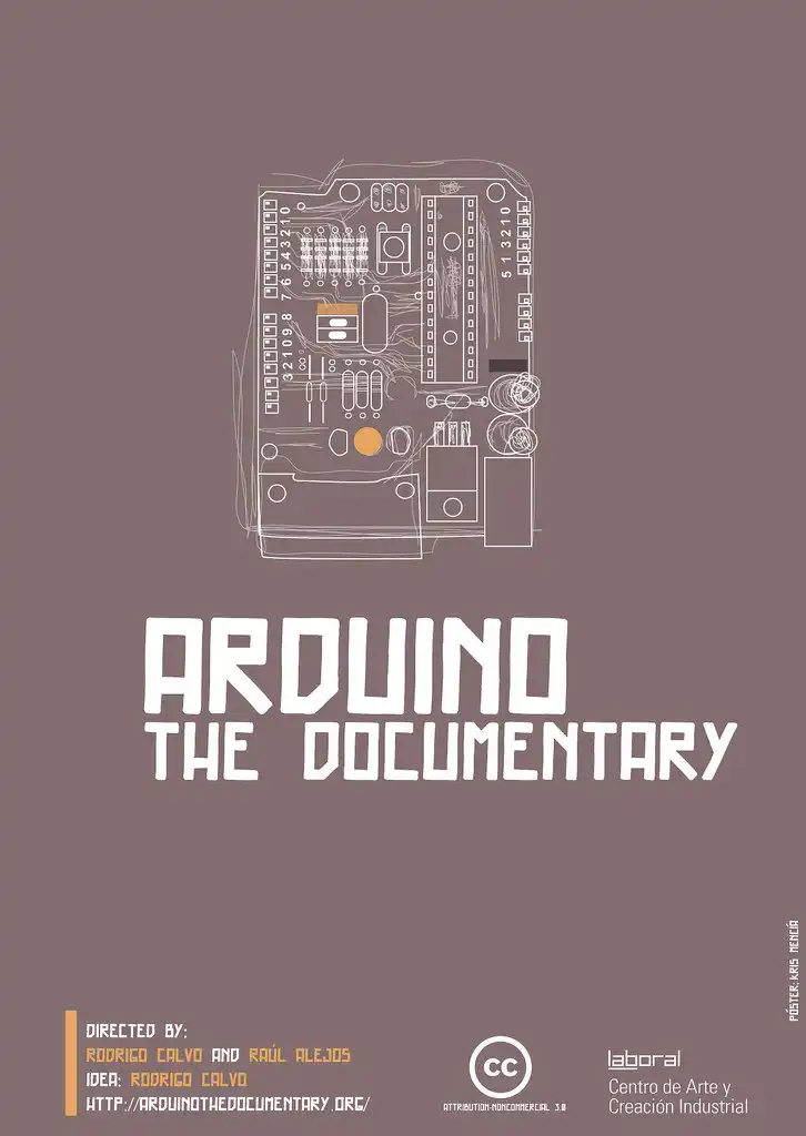 Watch and Download Arduino The Documentary 1