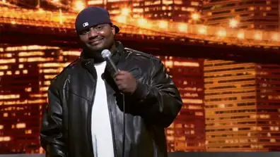 Watch and Download Aries Spears: Hollywood, Look I'm Smiling 1