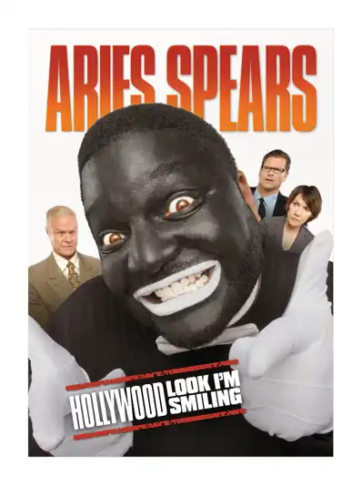 Watch and Download Aries Spears: Hollywood, Look I'm Smiling 2