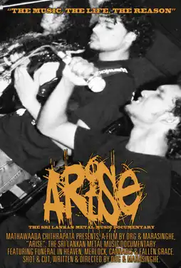 Watch and Download Arise: The Sri Lankan Metal Music Documentary 1