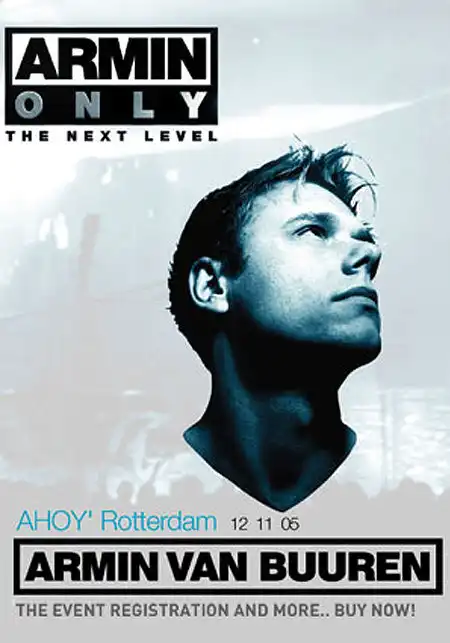 Watch and Download Armin Only: The Next Level 1