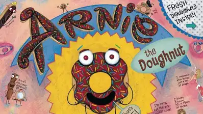 Watch and Download Arnie the Doughnut 1