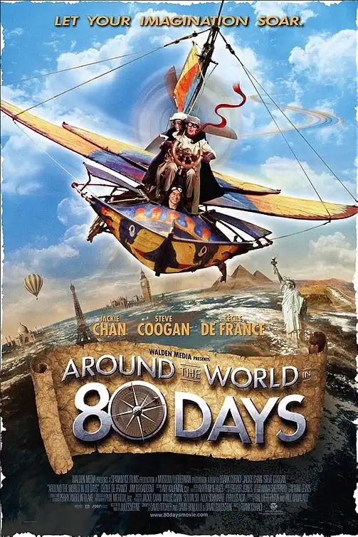 Watch and Download Around the World in 80 Days 16