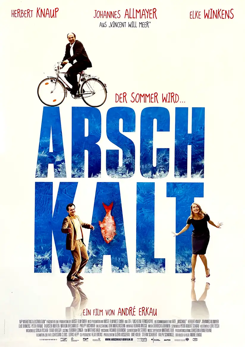 Watch and Download Arschkalt 4