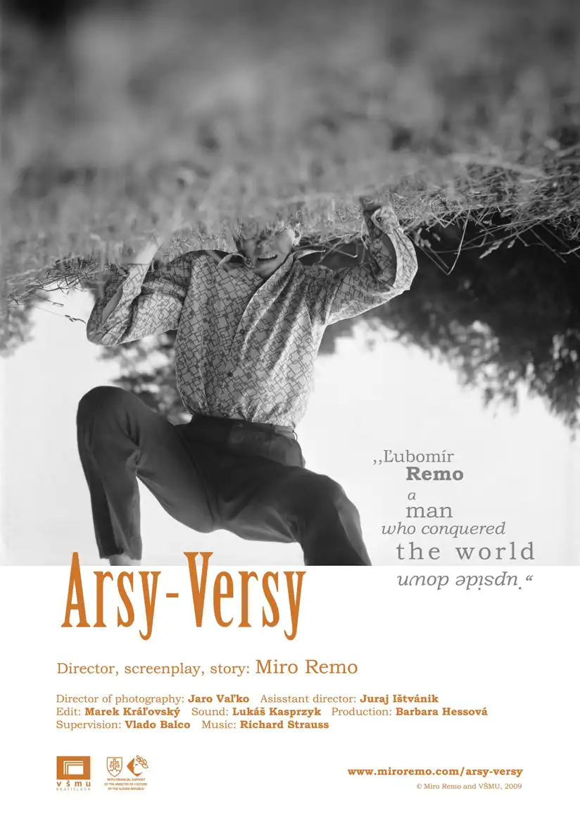 Watch and Download Arsy-Versy 1