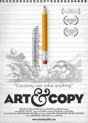 Watch and Download Art & Copy 10