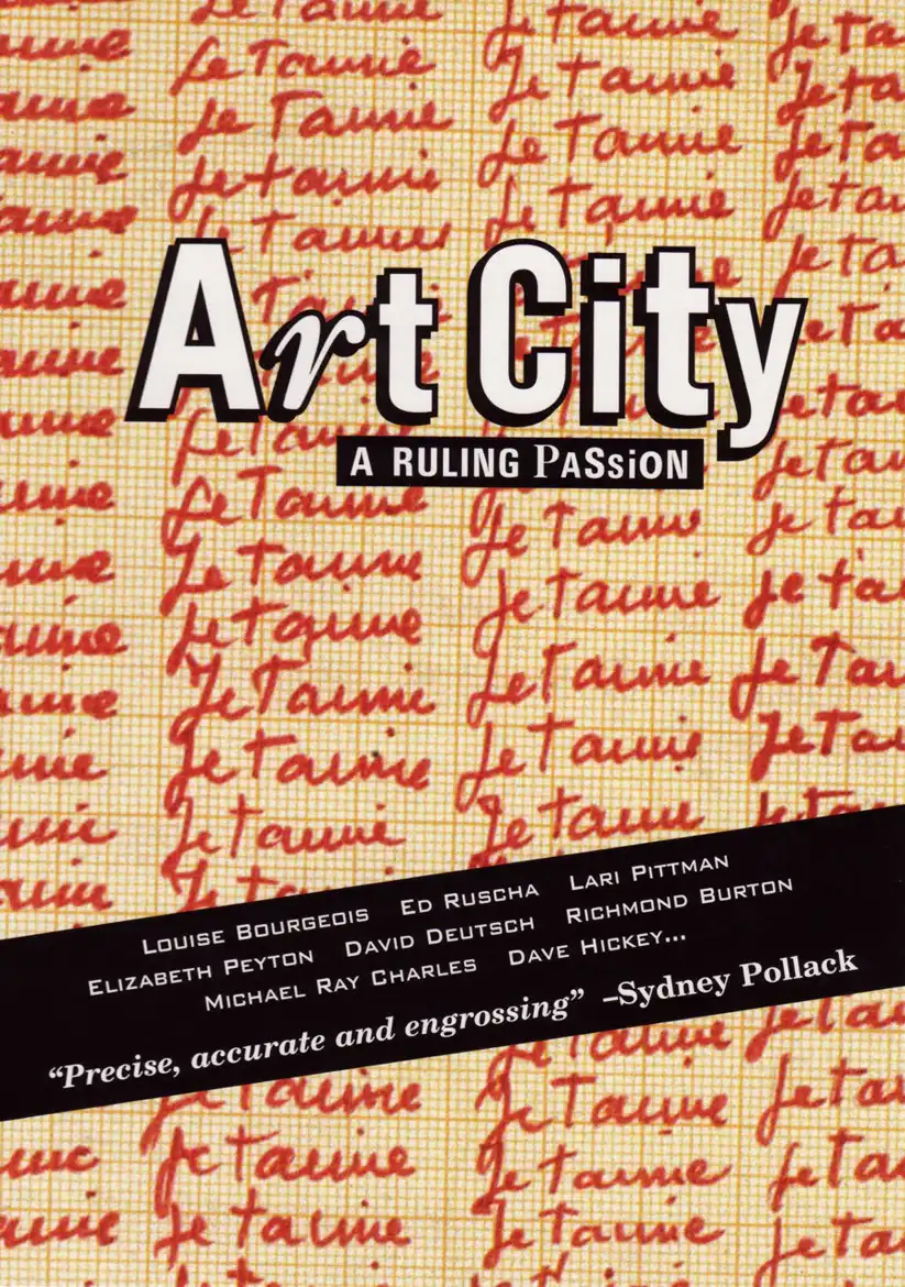 Watch and Download Art City 3 A Ruling Passion 1