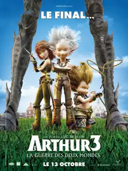 Watch and Download Arthur 3: The War of the Two Worlds 12