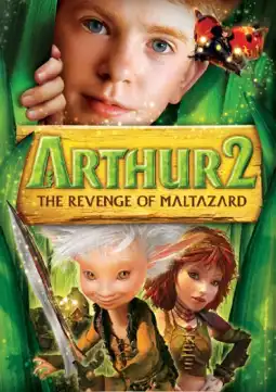 Watch and Download Arthur and the Revenge of Maltazard 4