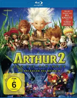 Watch and Download Arthur and the Revenge of Maltazard 5